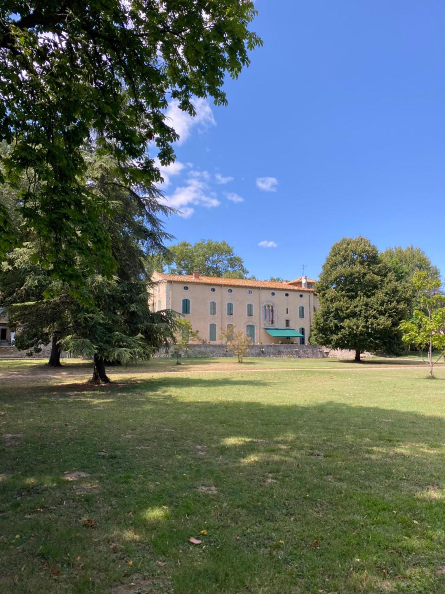 Gite Superbe L'Ecurie Xixeme Sallèles-dʼAude Exterior foto