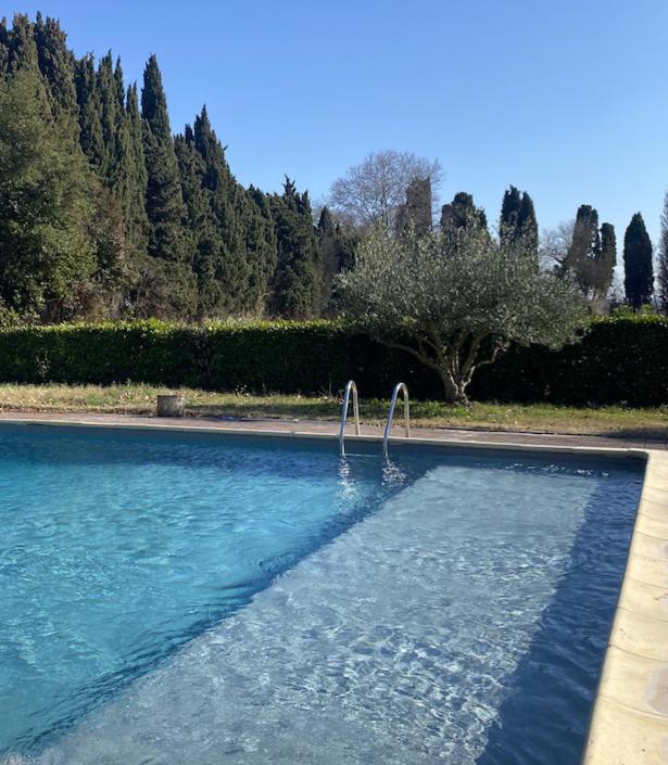 Gite Superbe L'Ecurie Xixeme Sallèles-dʼAude Exterior foto