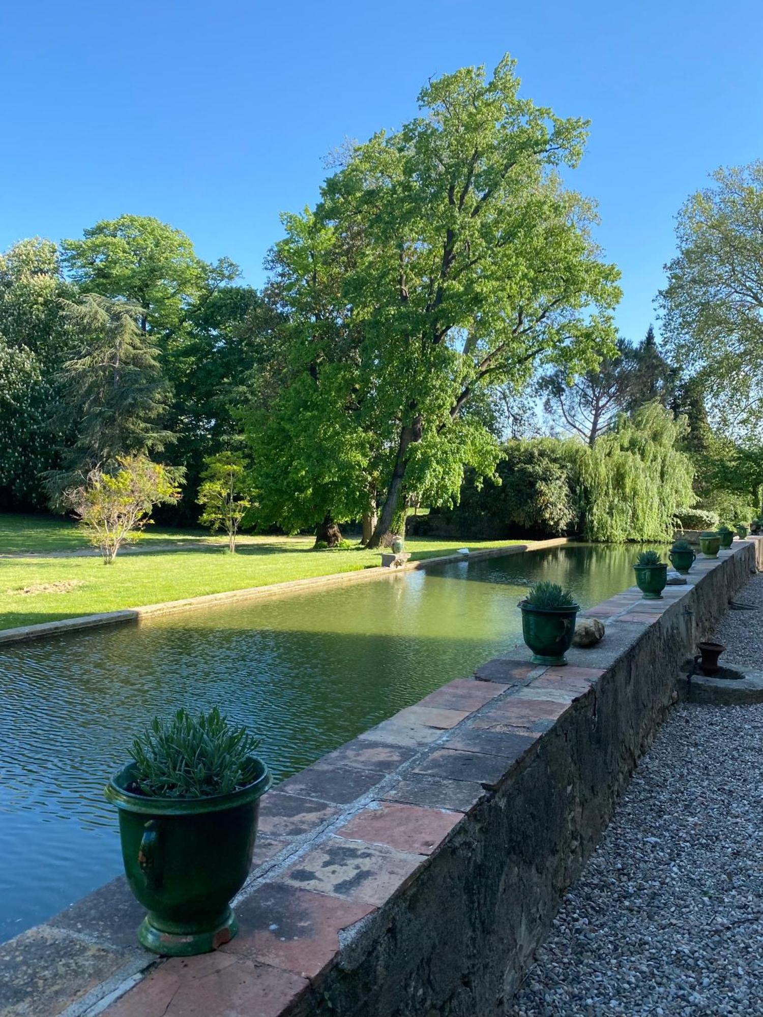 Gite Superbe L'Ecurie Xixeme Sallèles-dʼAude Exterior foto